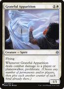 Image for Grateful Apparition
