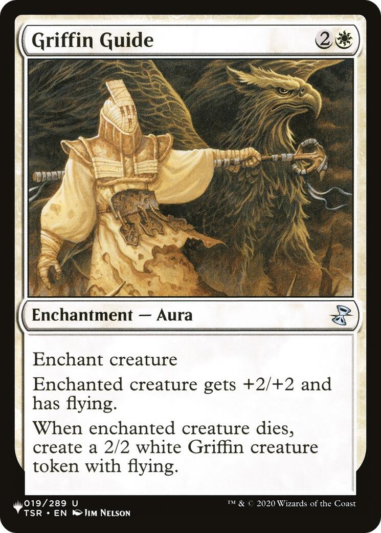 Image for Griffin Guide