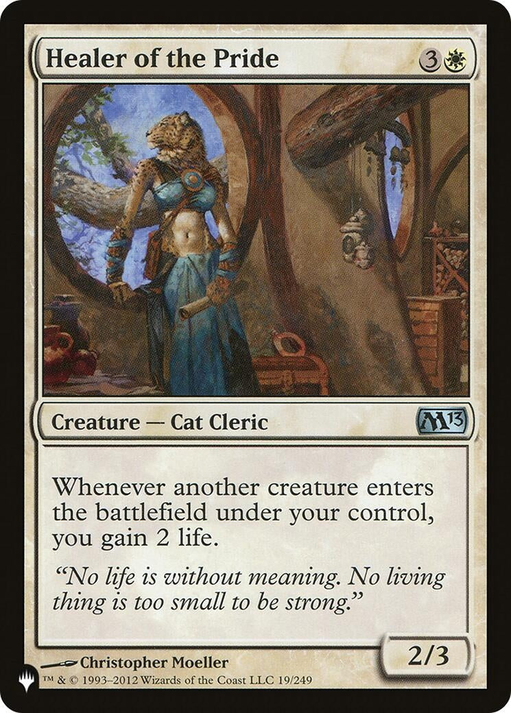 Image for Healer of the Pride