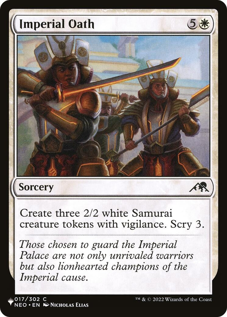 Image for Imperial Oath