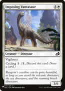 Image for Imposing Vantasaur