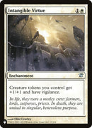 Image for Intangible Virtue