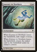 Image for Journey to Nowhere