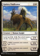 Image for Kabira Vindicator