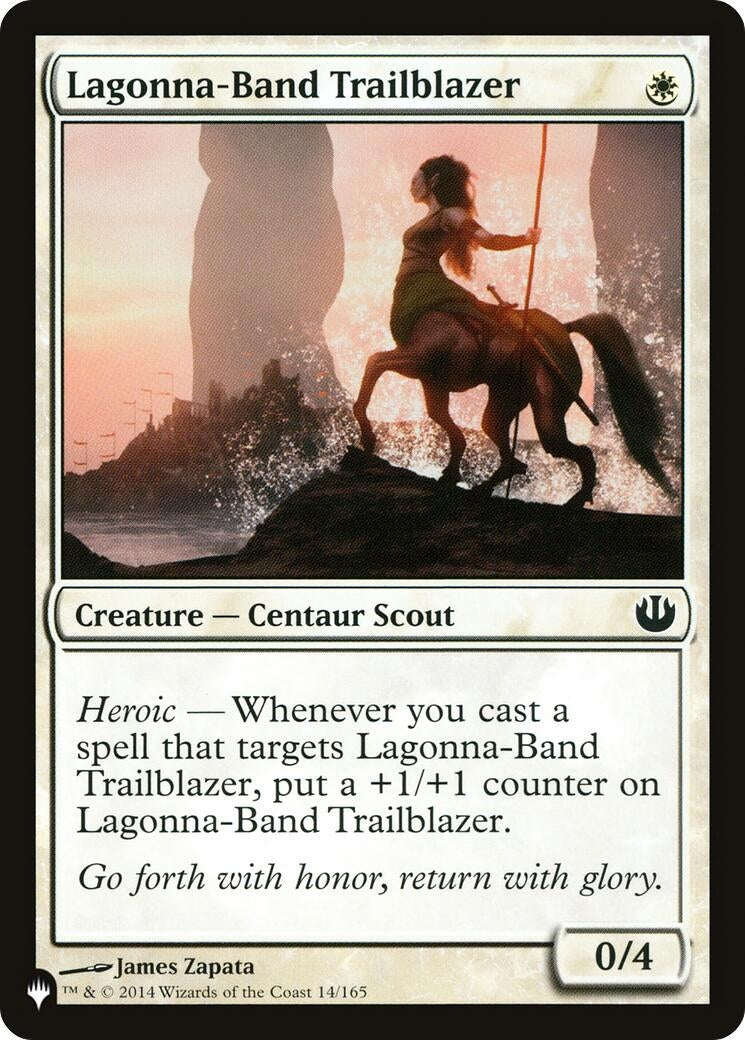 Image for Lagonna-Band Trailblazer