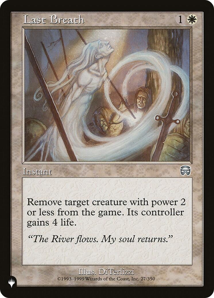 Image for Last Breath