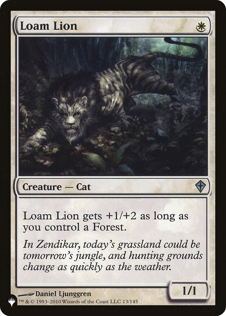 Image for Loam Lion