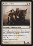 Image for Master Splicer