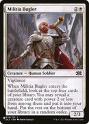 Image for Militia Bugler