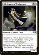 Image for Ministrant of Obligation