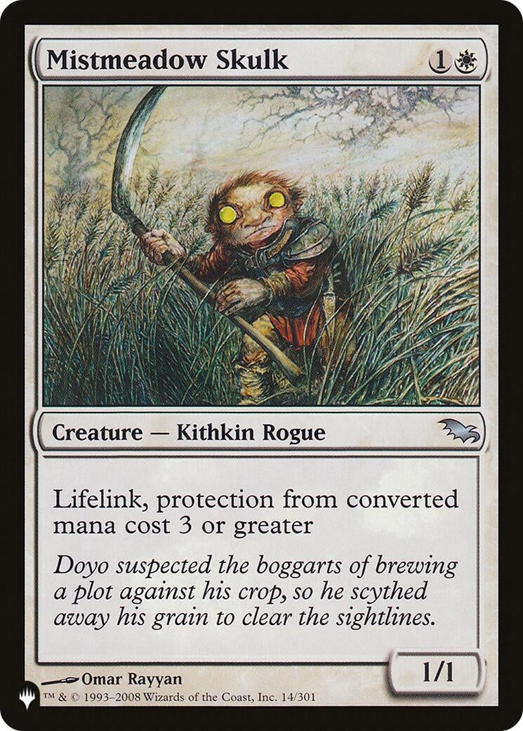 Image for Mistmeadow Skulk