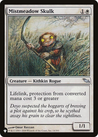 Image for Mistmeadow Skulk