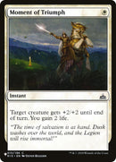 Image for Moment of Triumph