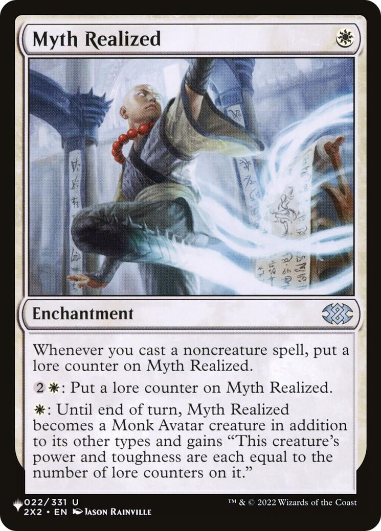 Image for Myth Realized