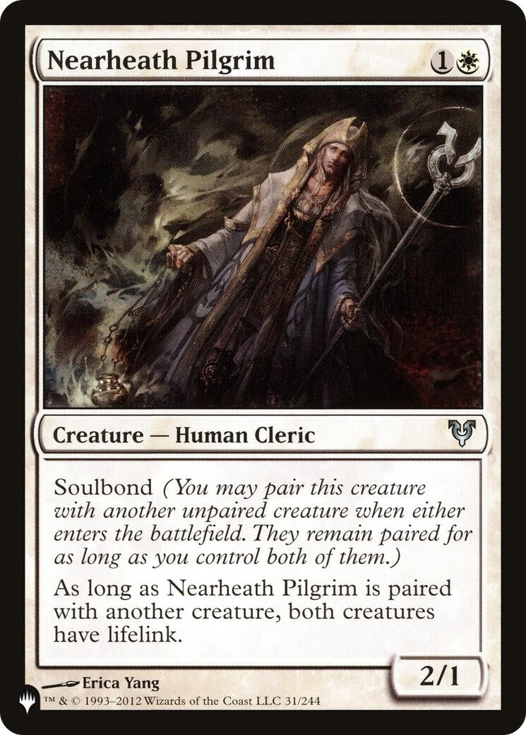Image for Nearheath Pilgrim