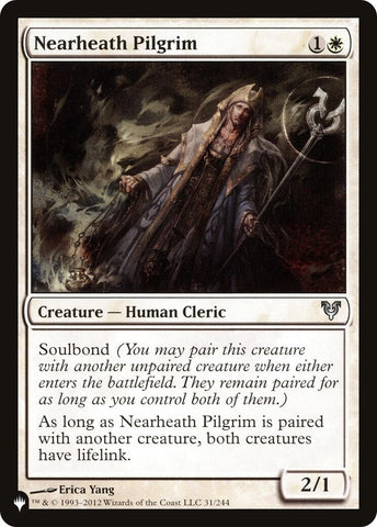 Image for Nearheath Pilgrim