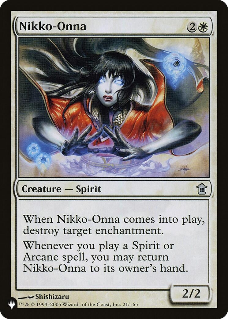 Image for Nikko-Onna