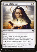 Image for Omen of the Sun