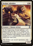 Image for Orzhov Advokist
