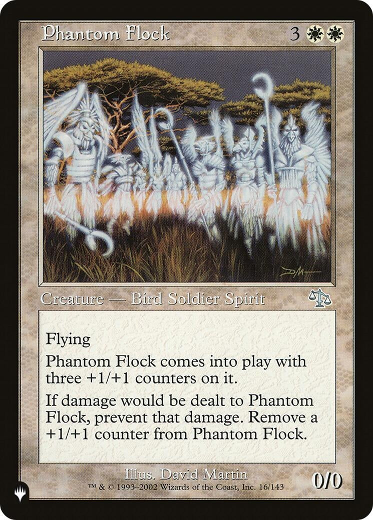 Image for Phantom Flock