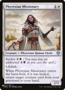 Image for Phyrexian Missionary
