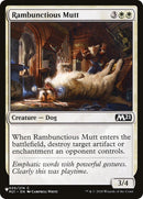 Image for Rambunctious Mutt