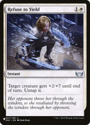 Image for Refuse to Yield