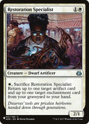 Image for Restoration Specialist
