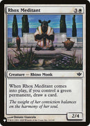 Image for Rhox Meditant