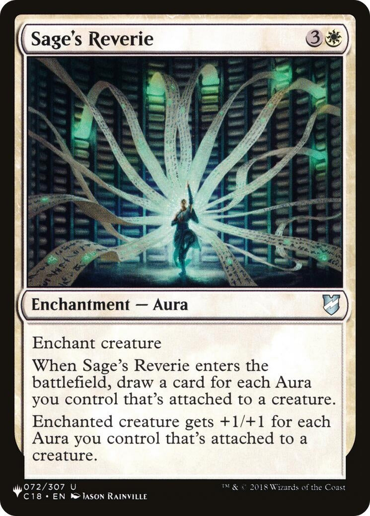Image for Sage's Reverie