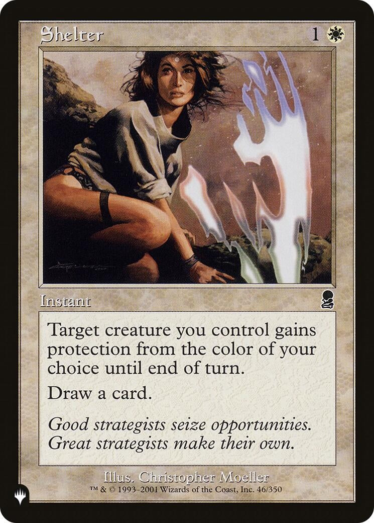 Image for Shelter