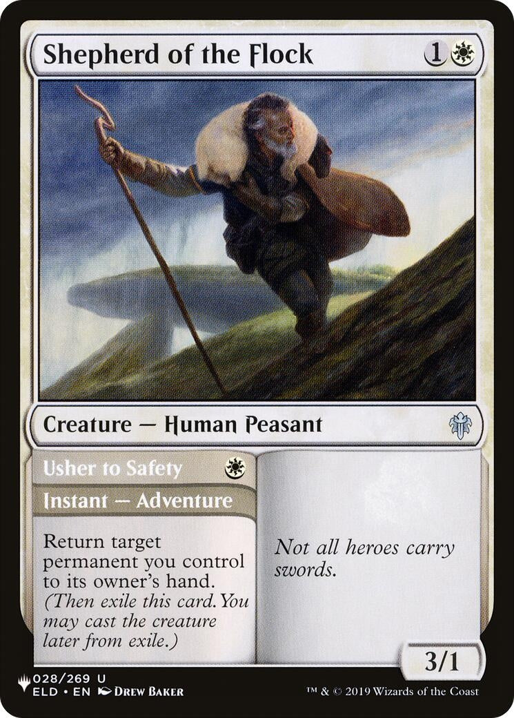 Image for Shepherd of the Flock