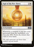 Image for Sigil of the New Dawn