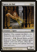 Image for Spirit en-Dal