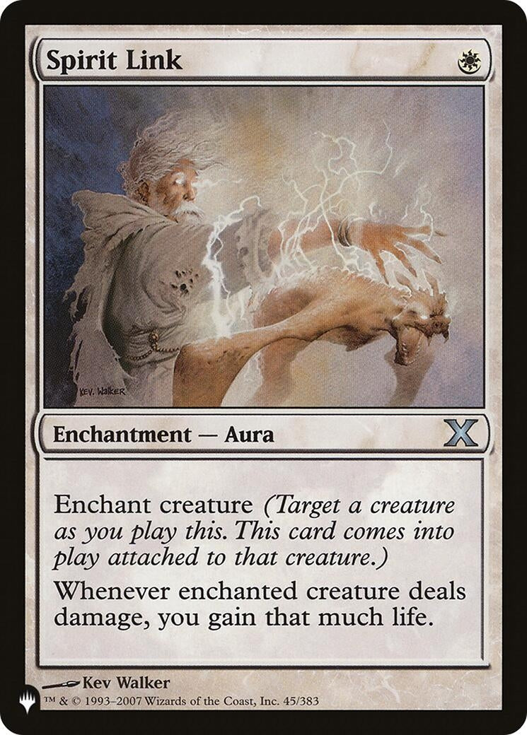 Image for Spirit Link