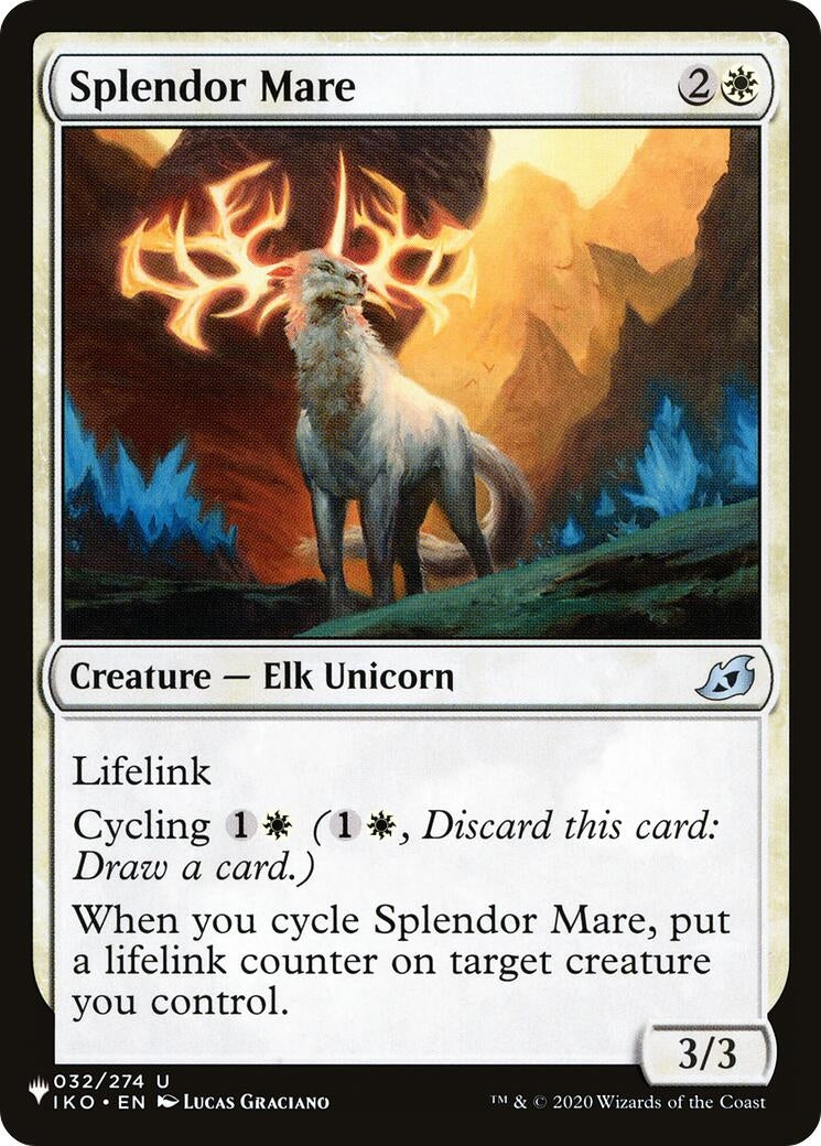 Image for Splendor Mare