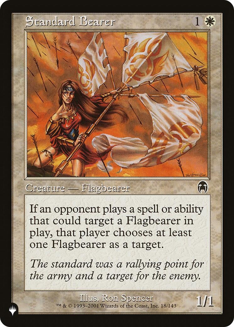 Image for Standard Bearer