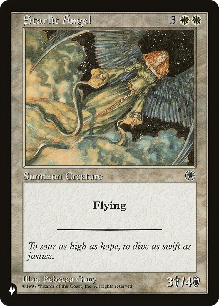 Image for Starlit Angel