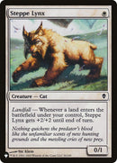 Image for Steppe Lynx