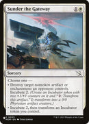 Image for Sunder the Gateway