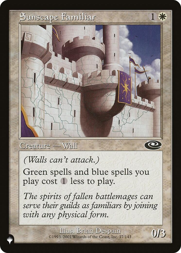 Image for Sunscape Familiar