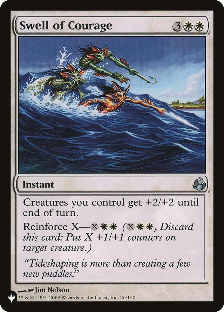 Image for Swell of Courage