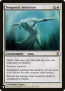 Image for Temporal Isolation
