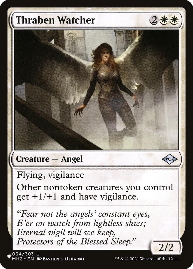 Image for Thraben Watcher
