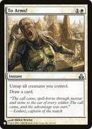 Image for To Arms!