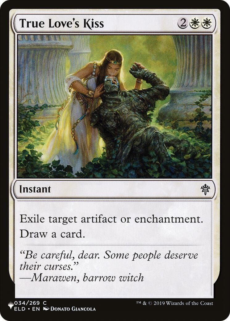 Image for True Love's Kiss