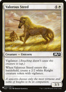 Image for Valorous Steed