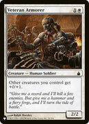 Image for Veteran Armorer