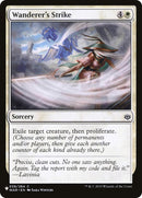 Image for Wanderer's Strike