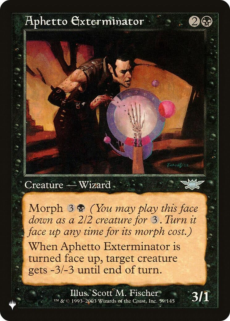 Image for Aphetto Exterminator